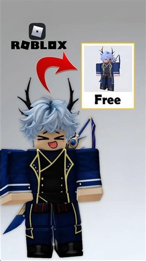 how I got FREE Anime Kitsune Warrior Avatar in Roblox | New Redeem Code Roblox