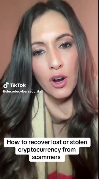 How to recover lost or stolen from scammers #CyberSecurity #CryptoScams #OnlineSafety #DigitalWealth #FundRecovery #ScamAwareness #FinancialSecurity #CyberCrimeHelp #StavVigilant #crvptosupport