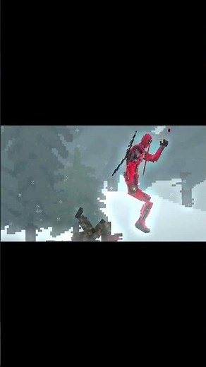 Deadpool Dance 😂 - Melon Playground #deadpooldance