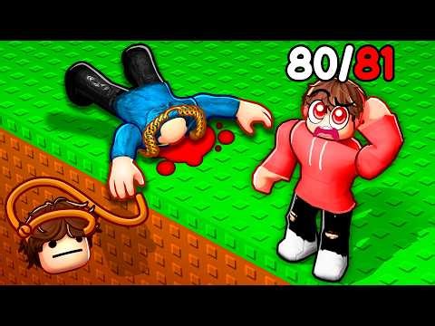 finding EVERY HEAD in roblox find the heads…