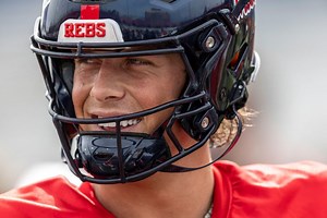 Jaxson Dart 2025 NFL Draft Hub: Scouting Report, Draft Profile, Projections, and More