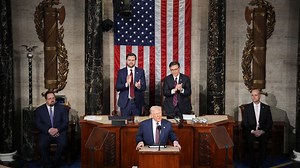 Read President Trump's 2025 address to a joint session of Congress