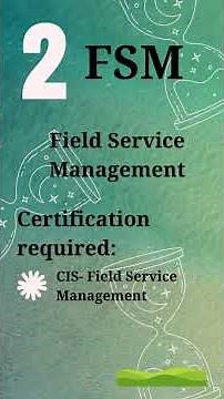 ServiceNow Customer and Industry Workflows Training Program