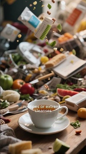 All Day Slimming Tea: A Gentle Approach to Everyday Wellness