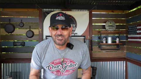 Smash Burger Meets Taco - The Ultimate Griddle Recipe