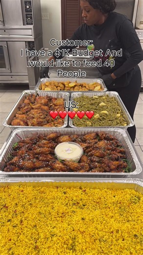 Explore Our Catering Menu and Pricing