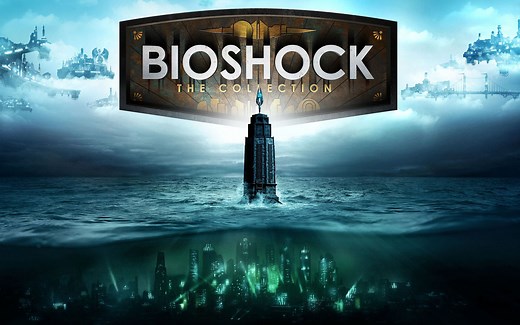 【完结】《生化奇兵1：BioShock1》新手剧情攻略向视频