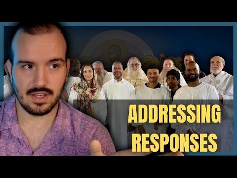 Addressing Responses to My Conversion to Orthodoxy Positive and Negative