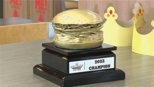 Oregon Burger King employee crowned best Whopper maker in North America