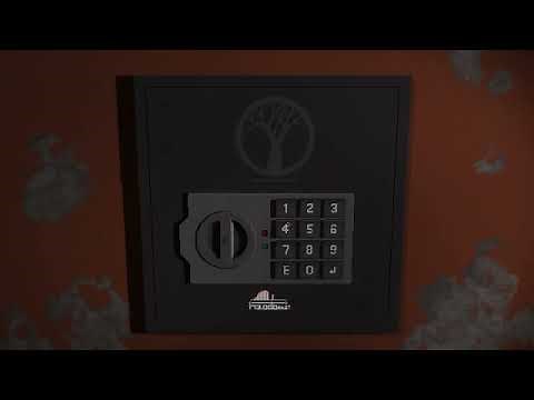 SIGNALIS - Office Wall Safe Puzzle Solution
