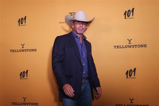 The Alamo is opening a new visitor center & museum, Taylor Sheridan is making a film for it