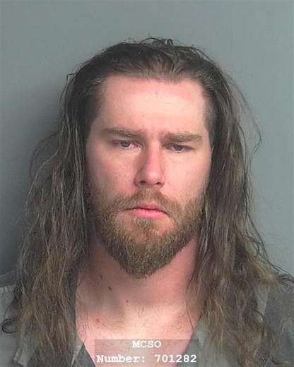 MONTGOMERY COUNTY ARRESTS FOR TODAY, DECEMBER 31, 2025 -UPDATED MIDNIGHT