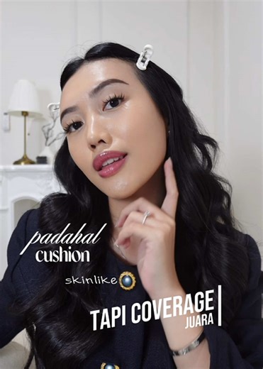 OMG Beauty Cushion & Lippie Makeup Tutorial