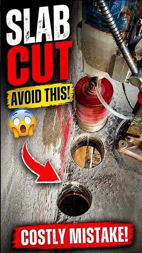 Skip this & you’ll have to cut your slab 😳| Why engineers install pipes BEFORE slab casting 🤔