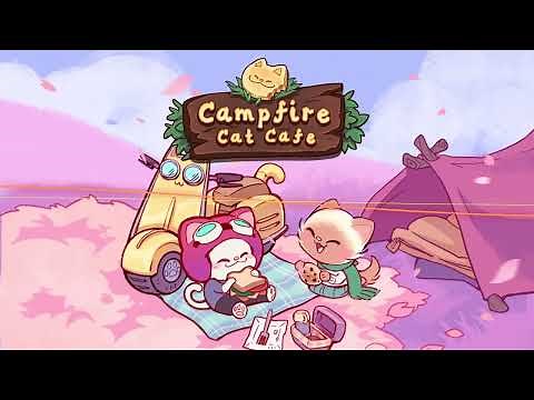 Campfire Cat Cafe - Trailer