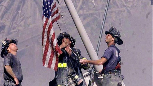 'I still get letters': How Record photographer Thomas Franklin shot the famous 9/11 photo