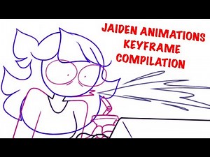 My Keyframes for Jaiden Animations! (2020-2024 Compilation)