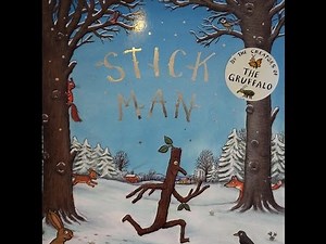 Storybook Rap - Stickman