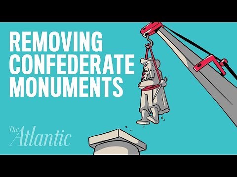 The Problem With Confederate Monuments