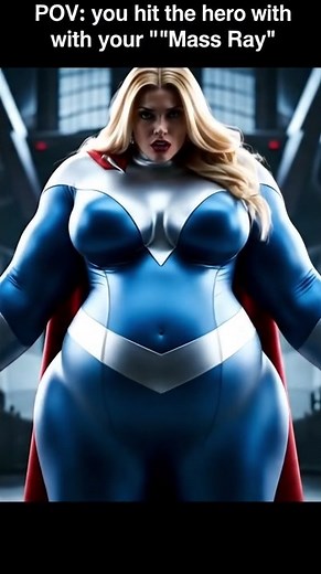 POV: Mass Ray Effect on Belly Expansion