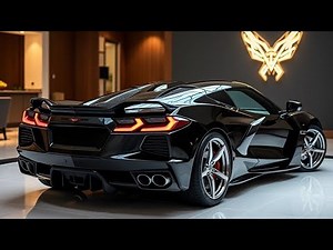 2025 Chevrolet Corvette C9 - Next Gen Supercar Redefined - Finally Unveiled | FIRST LOOK!