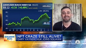 Vayner NFT's Gary Vaynerchuk on the future of NFTs