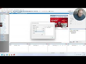 vcwin® Tutorial Configure a Simulator