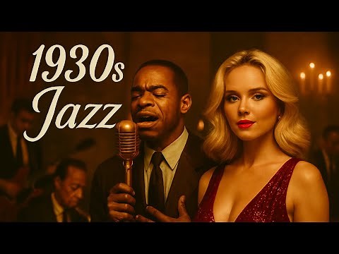 Wake Up in a 1930s Jazz Club | Top songs