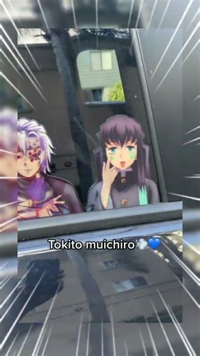 Complete Hashira Sticker Set Worth ₹500? Epic Effects! #demonslayer #anime