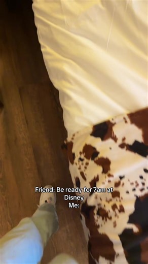 Disneyland Morning Routine for Early Birds