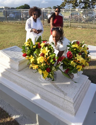 Remembering the ‘Crown Prince of Reggae’ - Jamaica Observer