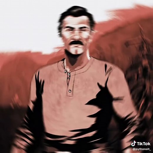 Red Dead Redemption 2: Dutch van der Linde Edit