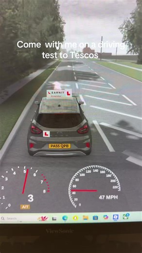 Driving Test Experience at Tesco in Dorset