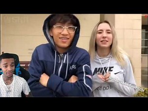 Teen Meets His Internet Girlfriend For The First Time & It's Very Sad REACTION!