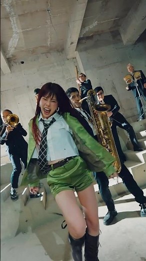 🎙️アイナ・ジ・エンド VS. スカパラ🎷