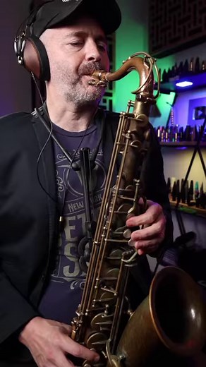 Michael Brecker played on number 2 strength reeds?! What reed strength do you use? #saxophone #sax #reeds #bettersax Join the reed revolution with the new BetterSax Jazz Cut reeds: https://geni.us/reed | Better Sax