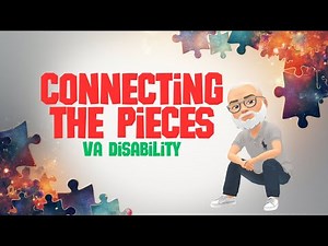 VA CLAIM Secrets: The 3 Pieces of Proof That Connect EVERYTHING