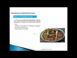 History of Embedded Systems