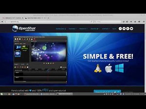OPENSHOT - NAJLEPSZY DARMOWY edytor video