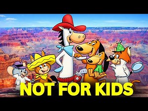 Quick Draw McGraw (1959): 20 Uncomfortable Facts You Didn’t Know