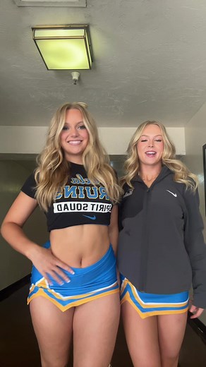 UCLA Cheer Media Day Highlights