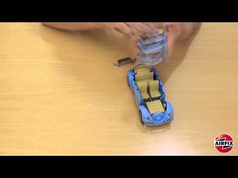 Airfix QUICK BUILD: VW Beetle