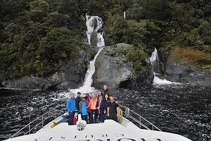 Fiordland Boat Charter | Doubtful Sound  | Southern Secret