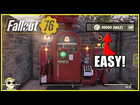 The Best Item to Sell in Your Vendor - Fallout 76