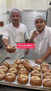 Receita Completa do Pão Australiano