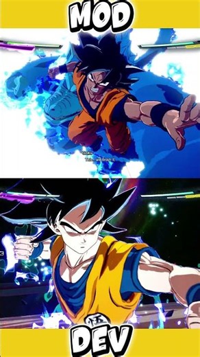 DEV 🆚 MOD: Who Actually Did It Better? 🤯
