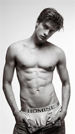 Emporio Models | Mother agency / Placement Agency on Instagram: "Vlad. Russian elegance meets global runway power. Blonde, blue-eyed, and ready to dominate every frame. Now exclusively with Emporio Models. #MaleModel #ModelManagement #NewFaces #FashionModel #ModelingAgency"