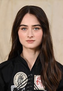 Raffey Cassidy at Dior Haute Couture Show 01.27.2025 • CelebMafia