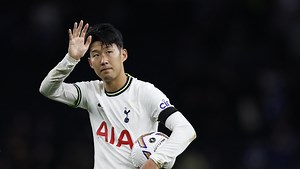 Son Heung-Min se despide del Tottenham; su futuro estaría en la MLS