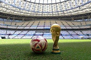 Se schimbă mingea de la Campionatul Mondial din Qatar!